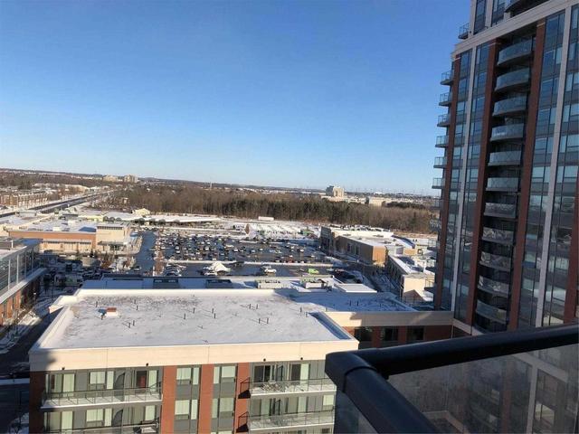 1510 - 1 Uptown Dr, Condo with 1 bedrooms, 1 bathrooms and 1 parking in Markham ON | Image 7