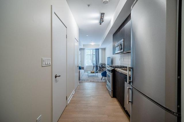 42 - 140 Broadview Ave, Townhouse with 1 bedrooms, 1 bathrooms and 1 parking in Toronto ON | Image 4