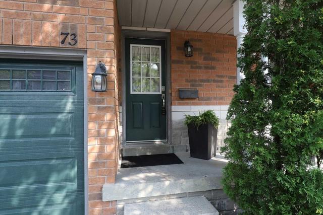 73 - 455 Apache Crt, Townhouse with 3 bedrooms, 2 bathrooms and 2 parking in Mississauga ON | Image 23