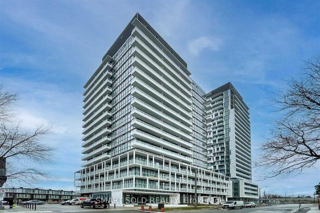 1905 - 180 Fairview Mall Dr W, Condo with 1 bedrooms, 1 bathrooms and 1 parking in Toronto ON | Image 1