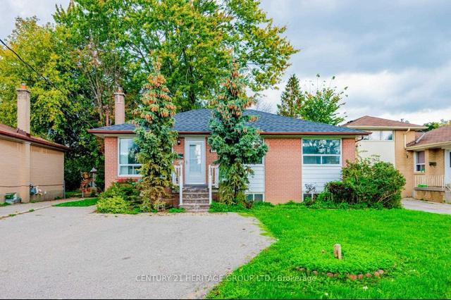 419 Lynett Cres, House detached with 3 bedrooms, 1 bathrooms and 2 parking in Richmond Hill ON | Image 1