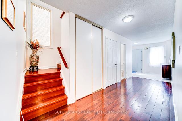 59 - 22 Cardwell Ave, Townhouse with 3 bedrooms, 4 bathrooms and 2 parking in Toronto ON | Image 21