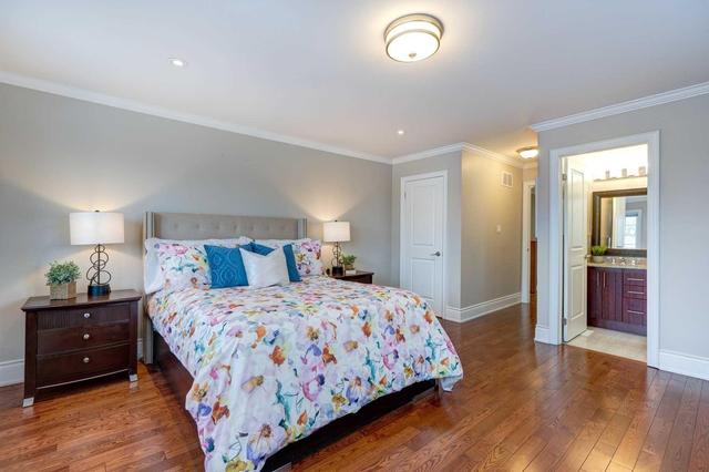 83 Atlee Ave, House semidetached with 3 bedrooms, 4 bathrooms and 1 parking in Toronto ON | Image 9