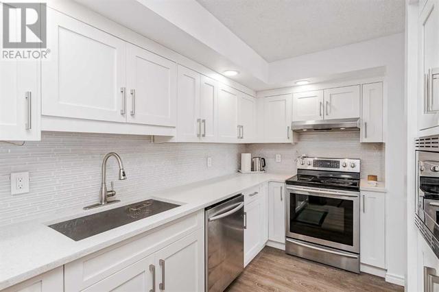 1204, - 1100 8 Avenue Sw, Condo with 2 bedrooms, 1 bathrooms and 1 parking in Calgary AB | Image 11