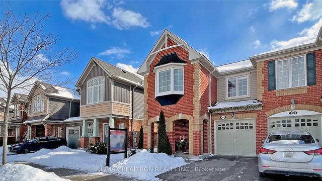 1890 Liatris Dr, House attached with 4 bedrooms, 4 bathrooms and 2 parking in Pickering ON | Image 19