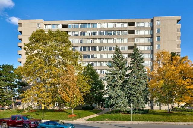 1006 - 30 Harrisford St, Condo with 2 bedrooms, 2 bathrooms and 1 parking in Hamilton ON | Image 1