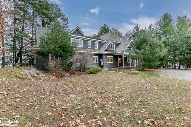 36 - 1033 Rossclair Road, House detached with 5 bedrooms, 5 bathrooms and 10 parking in Muskoka Lakes ON | Image 23
