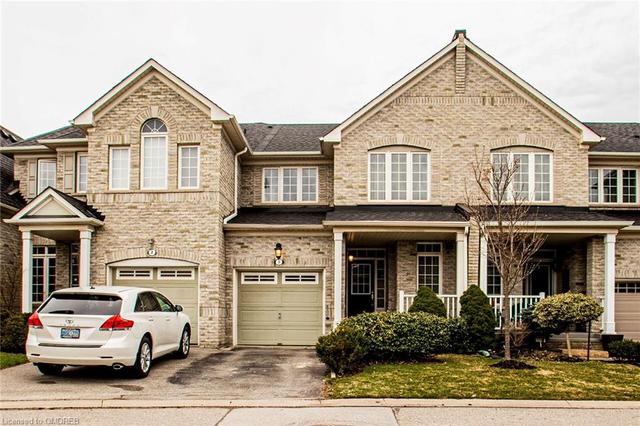 3 - 2295 Rochester Circle, House attached with 3 bedrooms, 2 bathrooms and 2 parking in Oakville ON | Image 2