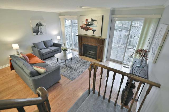 5 - 2390 Woodward Ave, Townhouse with 2 bedrooms, 3 bathrooms and 2 parking in Burlington ON | Image 24