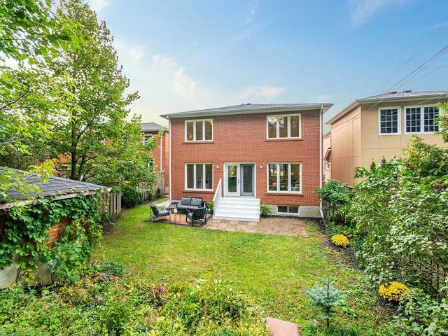 57 Woodland Park Rd, House detached with 4 bedrooms, 4 bathrooms and 2 parking in Toronto ON | Image 35