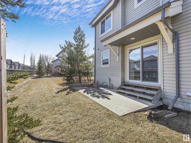 60 - 12050 17 Av Sw, House attached with 2 bedrooms, 1 bathrooms and null parking in Edmonton AB | Image 16