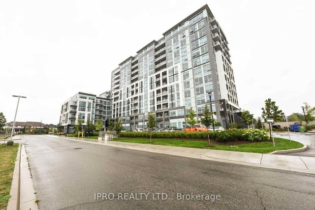 910 - 1050 Main St E, Condo with 1 bedrooms, 1 bathrooms and 1 parking in Milton ON | Image 1