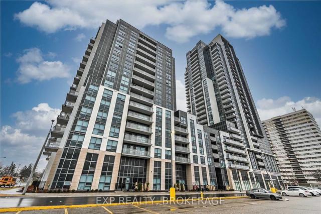 1605 - 30 Meadowglen Pl, Condo with 2 bedrooms, 2 bathrooms and 1 parking in Toronto ON | Image 1