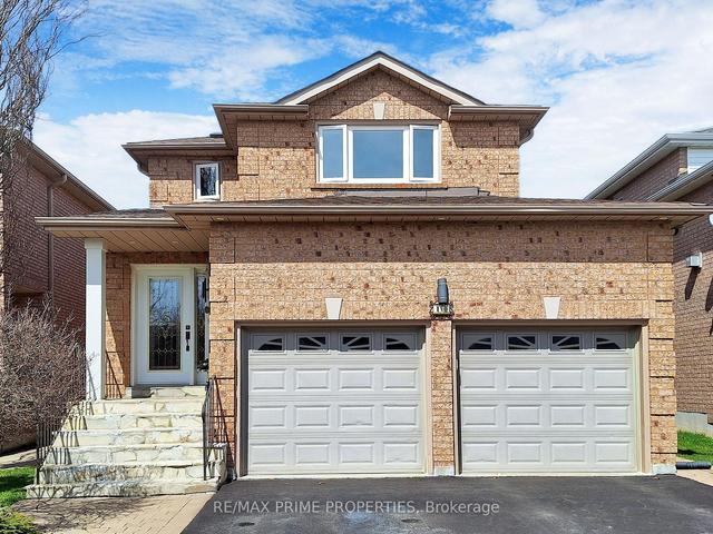 40 Painted Rock Ave, House detached with 4 bedrooms, 4 bathrooms and 4 parking in Richmond Hill ON | Image 23