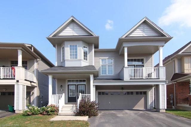 8405 Sweet Chestnut Drive, House detached with 3 bedrooms, 2 bathrooms and 6 parking in Niagara Falls ON | Image 1