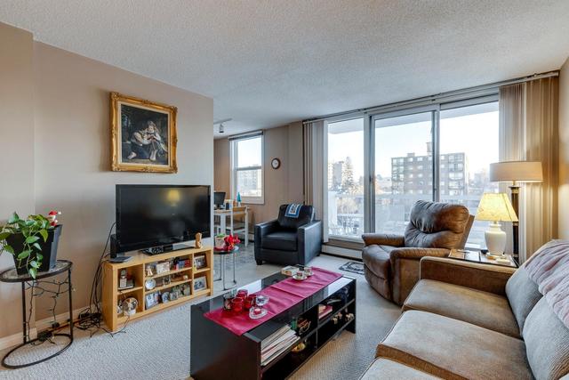 502 - 525 13 Avenue Sw, Condo with 2 bedrooms, 1 bathrooms and 1 parking in Calgary AB | Image 22