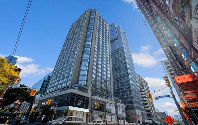 507 - 155 Yorkville Ave, Condo with 1 bedrooms, 1 bathrooms and 0 parking in Toronto ON | Image 12