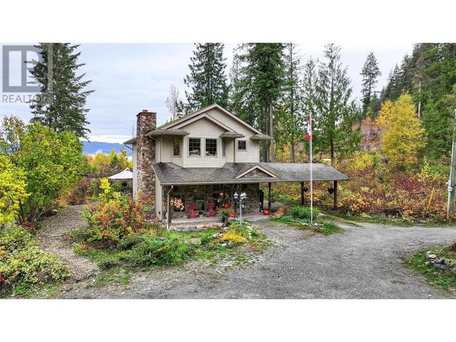 27 Nathan Road, House detached with 3 bedrooms, 2 bathrooms and 13 parking in North Okanagan F BC | Image 26