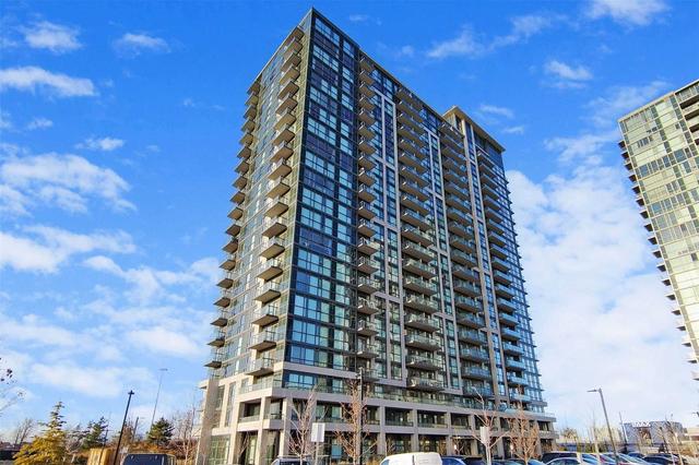 2119 - 349 Rathburn Rd, Condo with 1 bedrooms, 1 bathrooms and 1 parking in Mississauga ON | Image 1