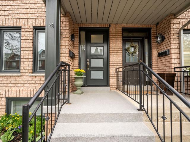 68 Hook Ave, House semidetached with 3 bedrooms, 3 bathrooms and 2 parking in Toronto ON | Image 12