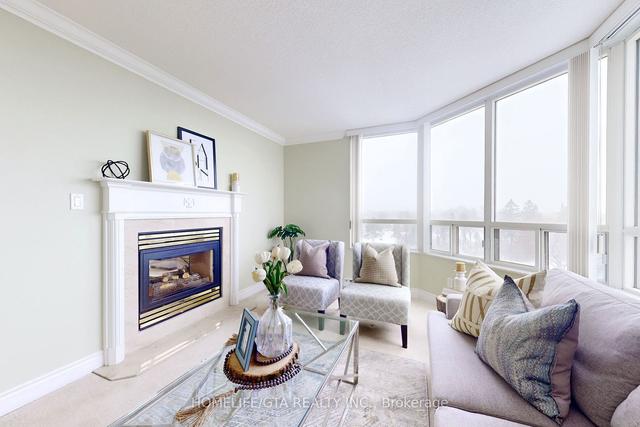 719 - 138 Bonis Ave, Condo with 3 bedrooms, 3 bathrooms and 2 parking in Toronto ON | Image 34