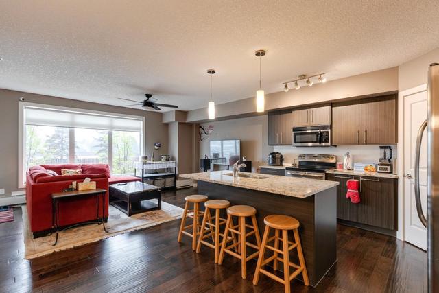 203 - 15207 1 Street Se, Condo with 2 bedrooms, 2 bathrooms and 1 parking in Calgary AB | Image 14