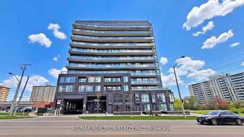803 - 3237 Bayview Ave, Condo with 1 bedrooms, 1 bathrooms and 1 parking in Toronto ON | Card Image
