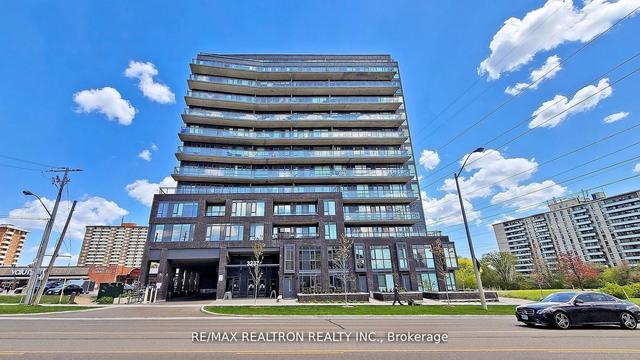 803 - 3237 Bayview Ave, Condo with 1 bedrooms, 1 bathrooms and 1 parking in Toronto ON | Image 1