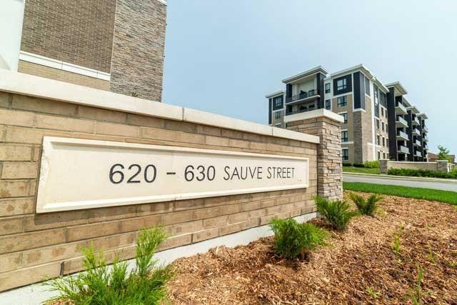 315 - 630 Sauve St, Condo with 1 bedrooms, 1 bathrooms and 1 parking in Milton ON | Image 16