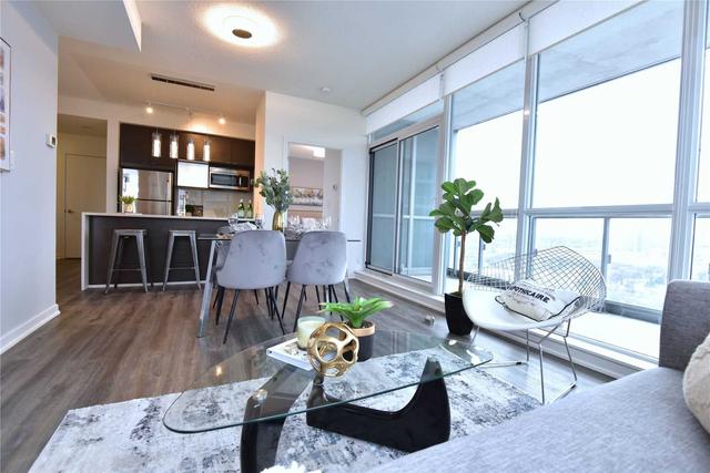 1911 - 62 Forest Manor Rd, Condo with 2 bedrooms, 2 bathrooms and 1 parking in Toronto ON | Image 16