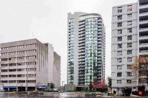 2005 - 5740 Yonge St, Condo with 1 bedrooms, 1 bathrooms and 1 parking in Toronto ON | Image 1