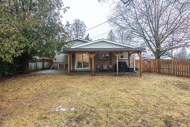 16 Cardwell St, House detached with 3 bedrooms, 2 bathrooms and 3 parking in Orangeville ON | Image 20