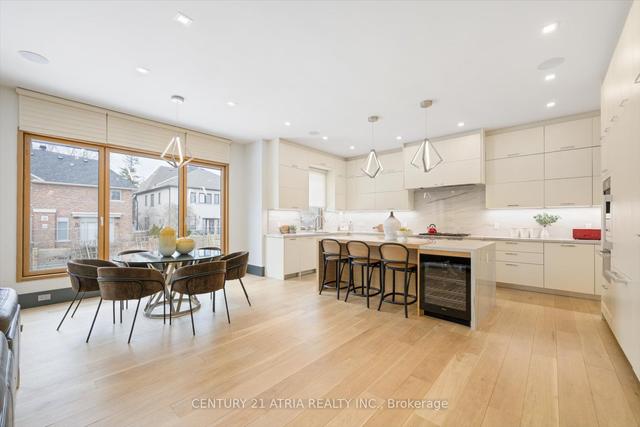 170 Burndale Ave, House detached with 4 bedrooms, 6 bathrooms and 6 parking in Toronto ON | Image 4