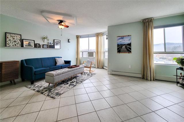 606 - 10 John Street, Condo with 2 bedrooms, 1 bathrooms and 1 parking in Hamilton ON | Image 8
