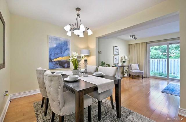 170 Song Meadoway, Townhouse with 3 bedrooms, 2 bathrooms and 2 parking in Toronto ON | Image 26