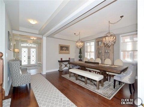 20 West Coast Tr, House detached with 4 bedrooms, 4 bathrooms and 4 parking in Vaughan ON | Image 9