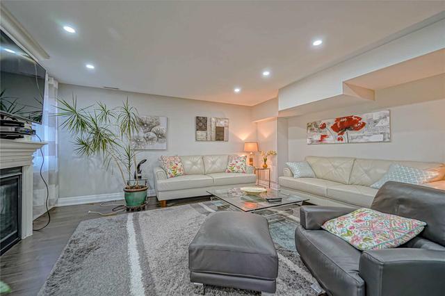 519 Thornhill Woods Dr, House detached with 4 bedrooms, 5 bathrooms and 5 parking in Vaughan ON | Image 26