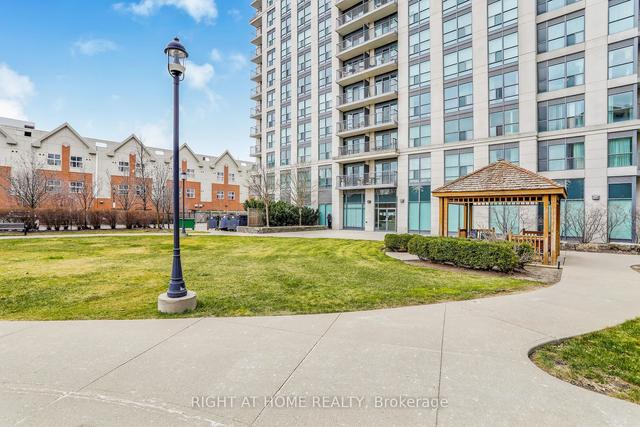 710 - 185 Oneida Cres, Condo with 1 bedrooms, 1 bathrooms and 1 parking in Richmond Hill ON | Image 22