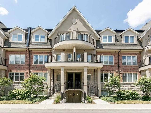 6-02 - 2420 Baronwood Dr, Townhouse with 2 bedrooms, 2 bathrooms and 1 parking in Oakville ON | Image 1