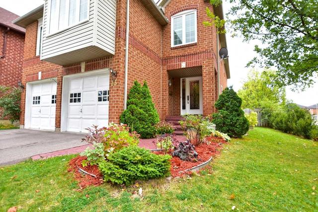 13 Trailridge Dr, House detached with 5 bedrooms, 4 bathrooms and 6 parking in Brampton ON | Image 23