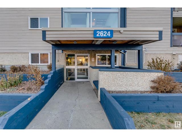 401 - 2624 Mill Woods Rd E Nw, Condo with 2 bedrooms, 1 bathrooms and null parking in Edmonton AB | Image 3