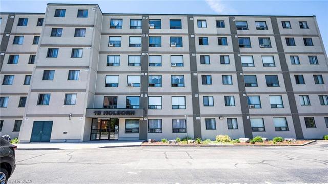 309 - 18 Holborn Court, House attached with 2 bedrooms, 2 bathrooms and 1 parking in Kitchener ON | Image 4