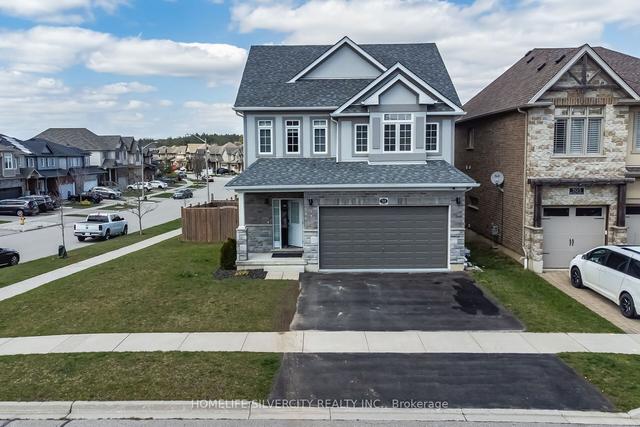 501 Brittania Cres, House detached with 3 bedrooms, 3 bathrooms and 4 parking in Kitchener ON | Image 12