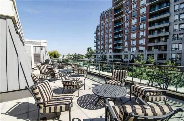 1001 - 310 Red Maple Rd, Condo with 1 bedrooms, 1 bathrooms and 1 parking in Richmond Hill ON | Image 19