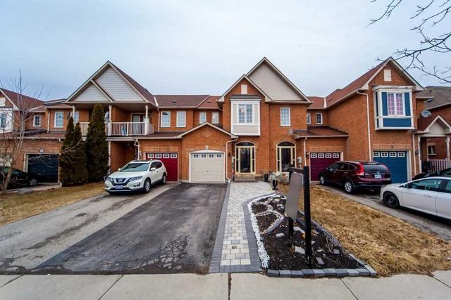 38 Marjoram Dr, House attached with 3 bedrooms, 4 bathrooms and 3 parking in Ajax ON | Image 1