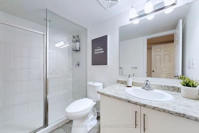 119 - 40 Carnation Ave, Townhouse with 3 bedrooms, 3 bathrooms and 1 parking in Toronto ON | Image 6