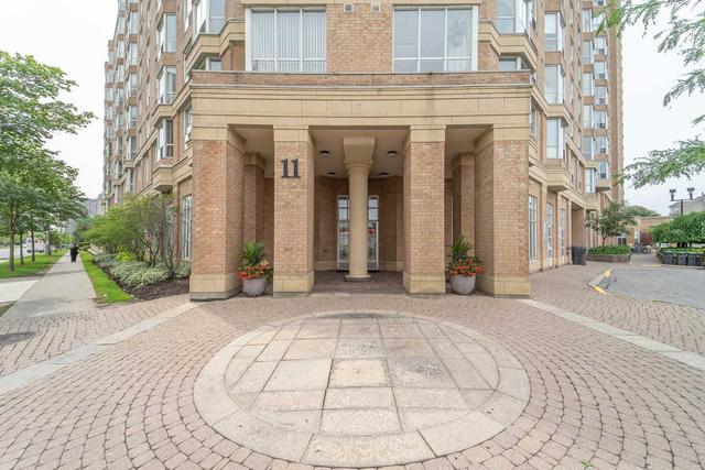 ph04 - 11 Thorncliffe Park Dr, Condo with 2 bedrooms, 2 bathrooms and 1 parking in Toronto ON | Image 23