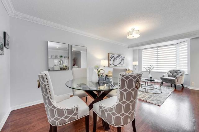1219 - 28 Sommerset Way, Townhouse with 3 bedrooms, 3 bathrooms and 2 parking in Toronto ON | Image 11