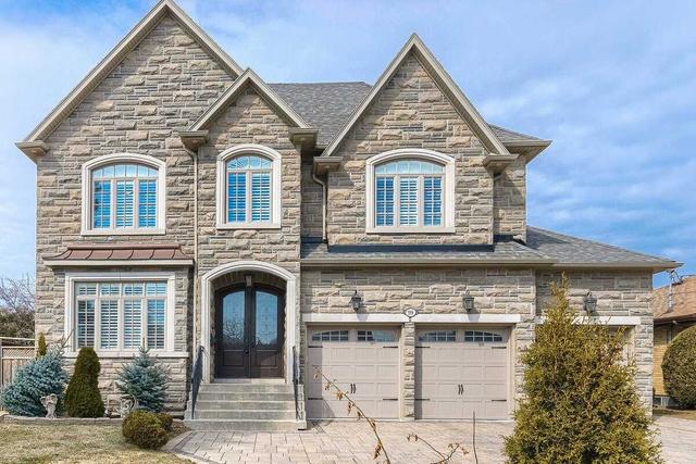 99 Dunbar Rd, House detached with 5 bedrooms, 7 bathrooms and 6 parking in Mississauga ON | Image 1