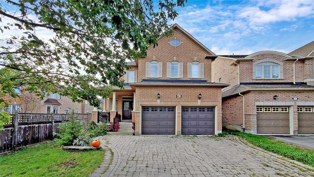 42 Robert Grundy Rd, House detached with 5 bedrooms, 5 bathrooms and 6 parking in Markham ON | Image 1